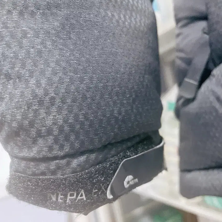 [BUNJANG] Nepa Expedition Goose Down Jacket / 네파 익스페디션 구스다운 블랙