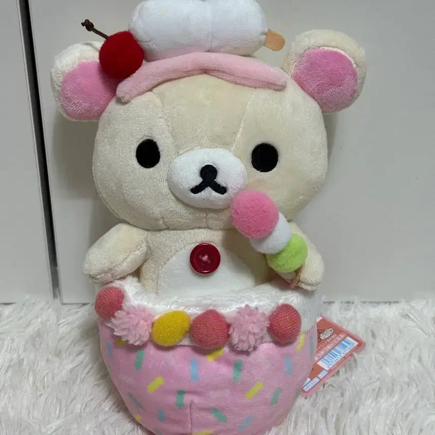 [BUNJANG] Korilakkuma Dango / 코리락쿠마 당고