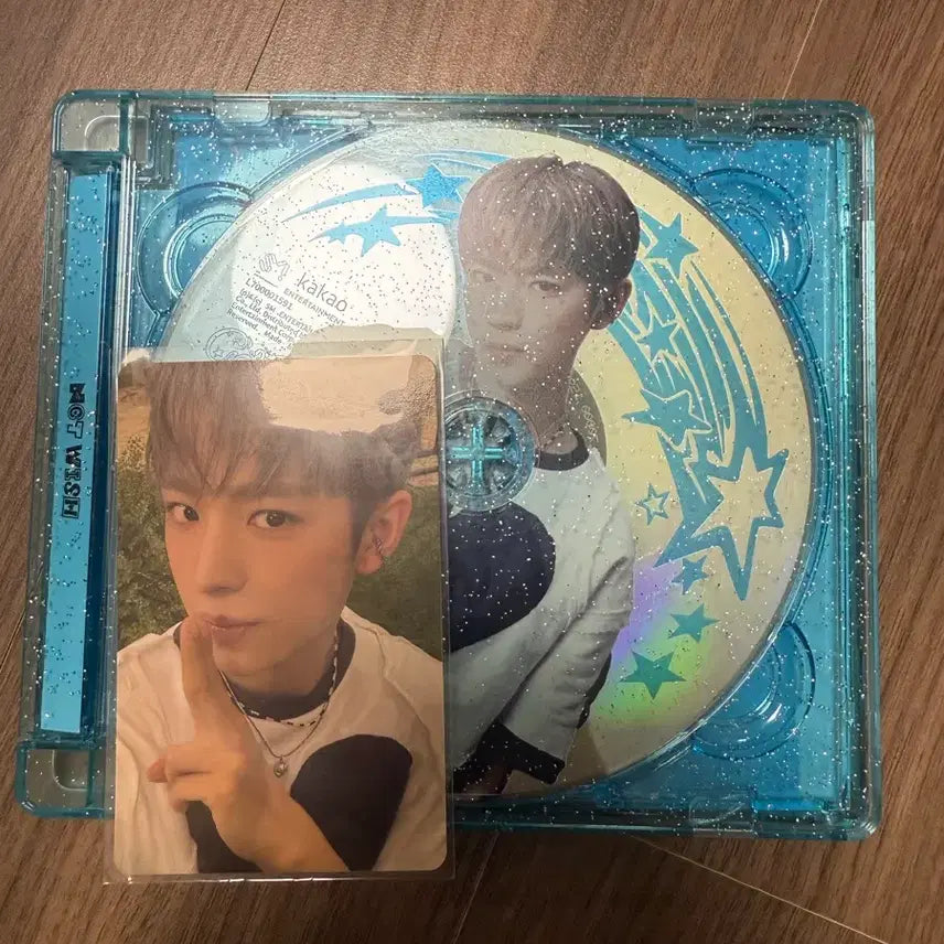 [BUNJANG] NCT WISH UYUUSHI Color Jewel Full Set / 엔시티위시 컬러 쥬얼 유우시 풀셋
