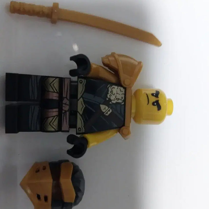 [BUNJANG] Lego Ninjago Hero Cole Minifigure / 레고 닌자고 히어로 콜  미니피겨