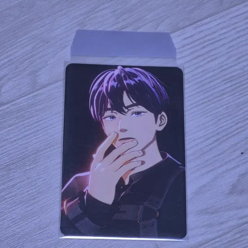[SOLD OUT] 플레이브 남예준 포토카드