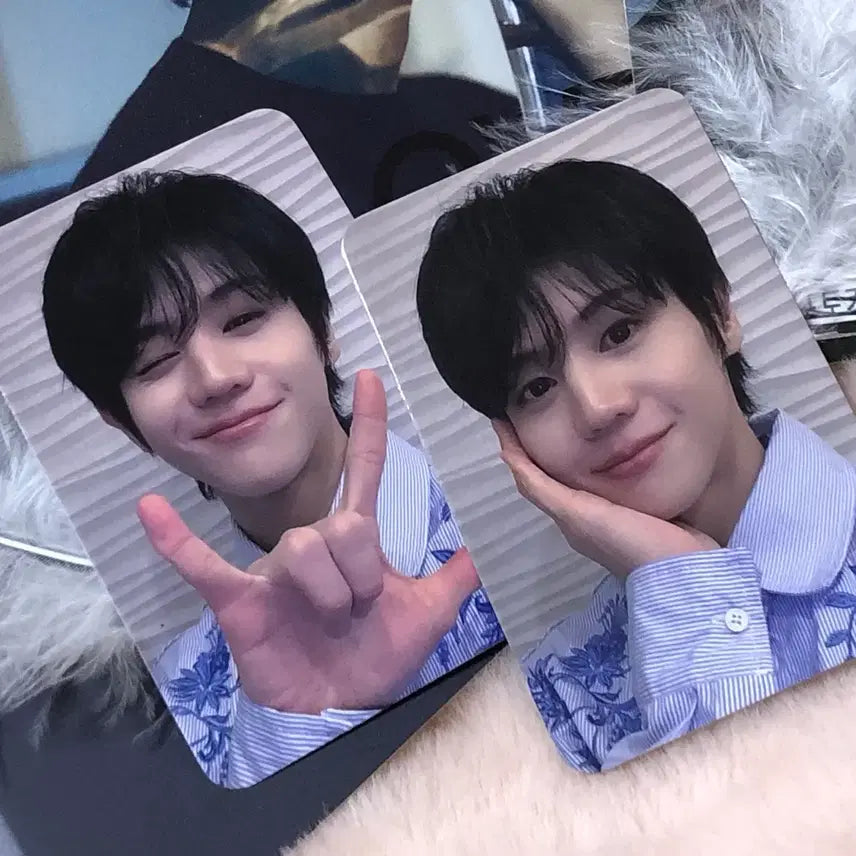 [BUNJANG] Highlight Broadcast Photocard / 양요섭 음중 공방 포카