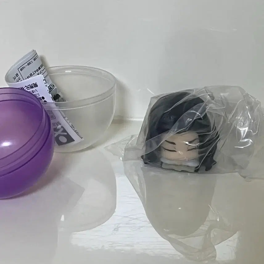 [BUNJANG] Tokyo Revengers Onemutan 2nd Collection Baji Plush / 도쿄 리벤저스 굿즈 오네무탄 2탄 바지