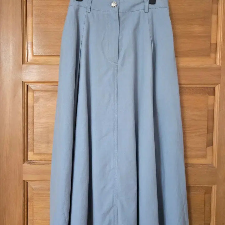[BUNJANG] JAYCOCO Flare Long Skirt / 제이코코 플레어 롱 스커트