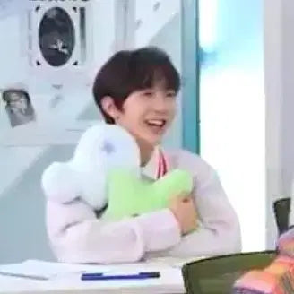 [BUNJANG] NCT WISH WIZ WIZ Cushion / 판매완료