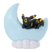 [BUNJANG] Pokemon Mascot Bundle Set / (새상품 4종 세트) 포켓몬 큰 달 마스코트 가챠 4종 일괄