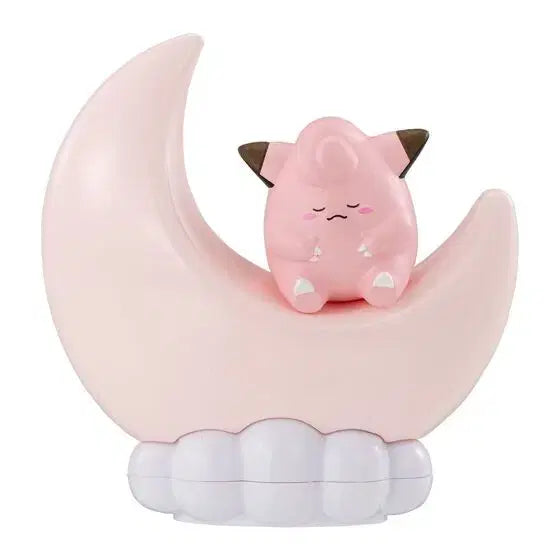 [BUNJANG] Pokemon Mascot Bundle Set / (새상품 4종 세트) 포켓몬 큰 달 마스코트 가챠 4종 일괄