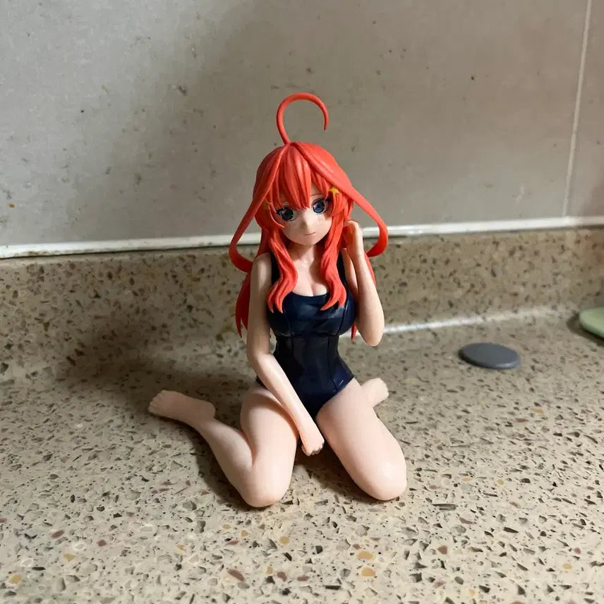 [BUNJANG] The Quintessential Quintuplets Nakano Itsuki Swimsuit Figure / (5등분의 신부) 나카노 이츠키 피규어