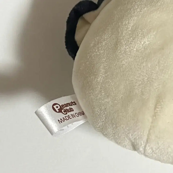 [BUNJANG] Oyster Tsuburana Plush Keychain / 굴 오이스터 츠부라나 인형 키링