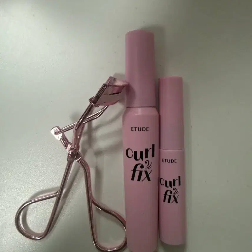 [BUNJANG] Etude House Curl Fix Mascara Bundle / 급처) 에뛰드 마스카라