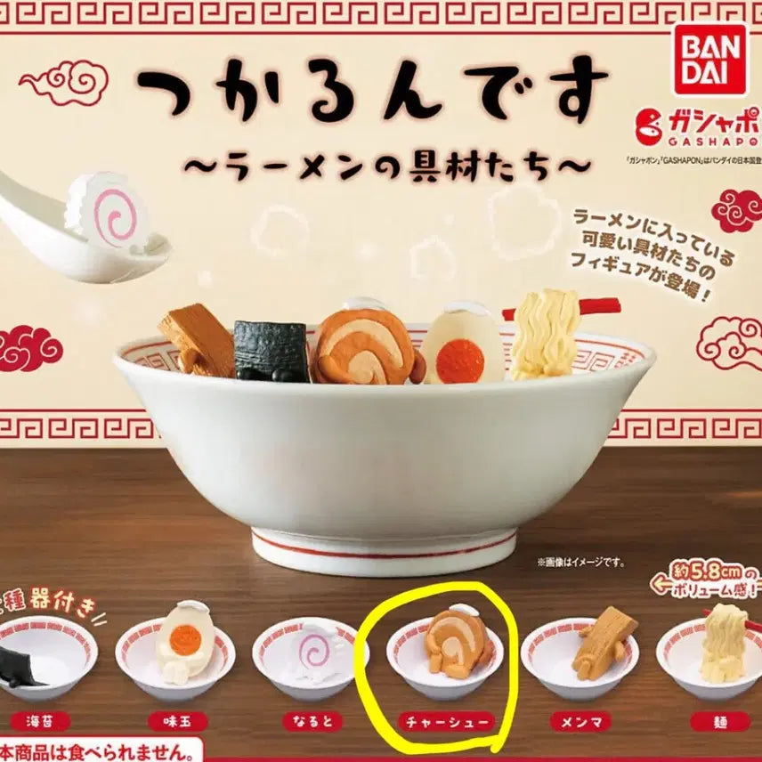 [BUNJANG] Tsukaundesu Ramen Chashu (Pork Belly) / 츠카룬데스 몸을 담가요 라멘 차슈