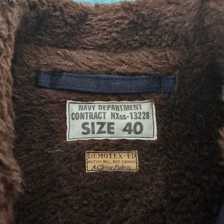 [BUNJANG] Buzz Rickson's N-1 Deck Jacket (Size 40) / 버즈릭슨 데모텍스 n-1 덱자켓 40사이즈 25년 10월 구입 택있음