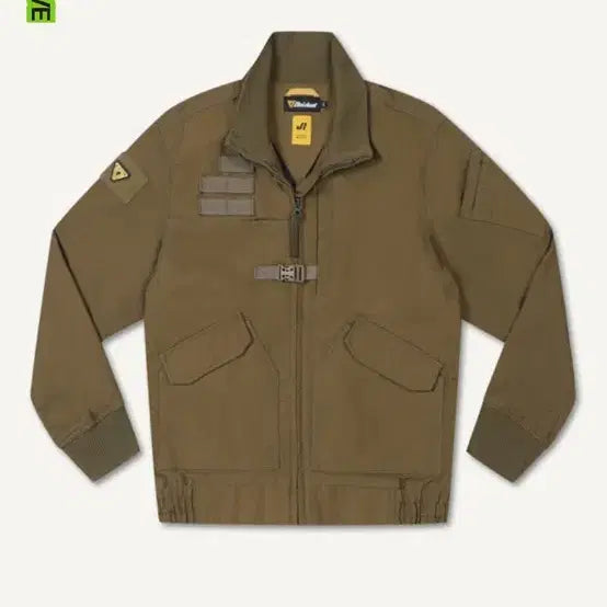 [BUNJANG] Volldist J1 Work Tanker Jacket / 볼디스트 j1 워크 탱커 자켓