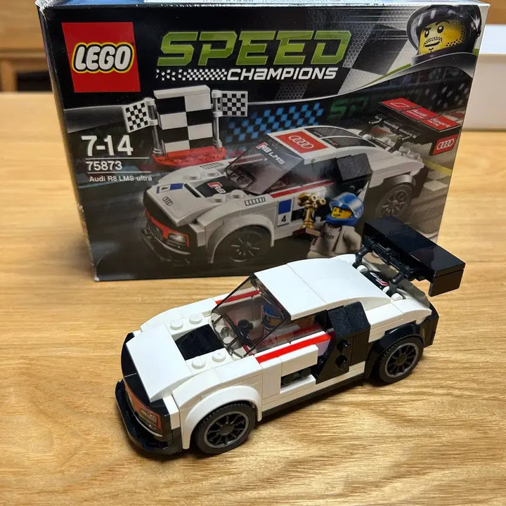 [BUNJANG] Lego Audi R8 Speed Champions / 레고 75873 스피드챔피언 아우디 R8