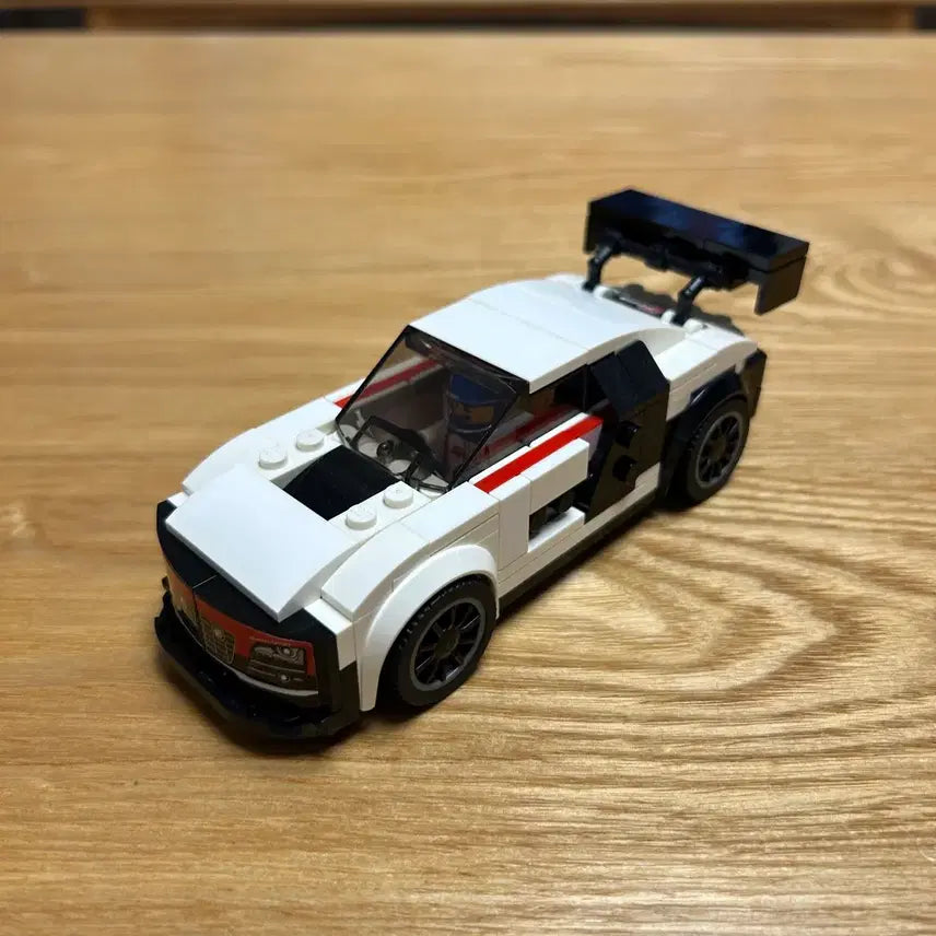 [BUNJANG] Lego Audi R8 Speed Champions / 레고 75873 스피드챔피언 아우디 R8