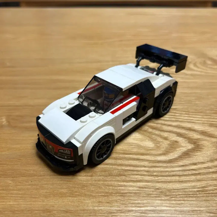 [BUNJANG] Lego Audi R8 Speed Champions / 레고 75873 스피드챔피언 아우디 R8