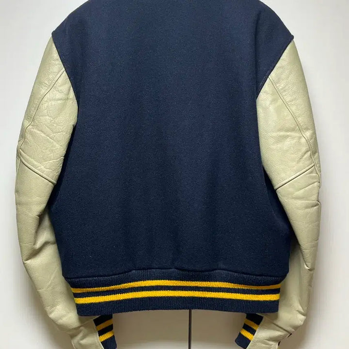 [BUNJANG] Golden Bear Varsity Jacket M (100) / 골든베어 바시티 자켓 M (100) made in USA