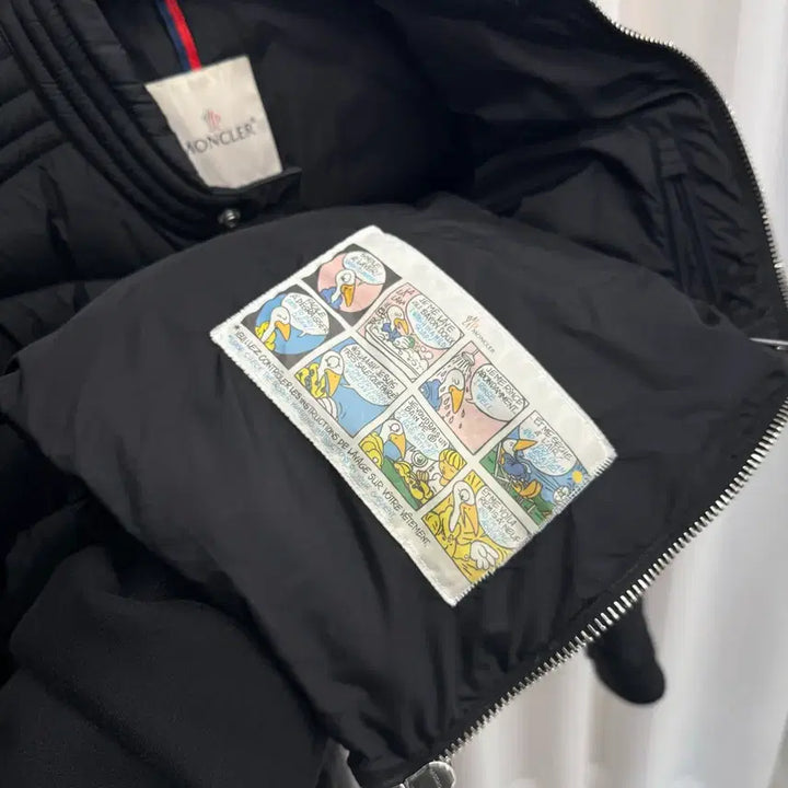 [BUNJANG] Moncler Amiot Lightweight Padded Jacket / [2] 몽클레어 아미오 경량패딩 자켓