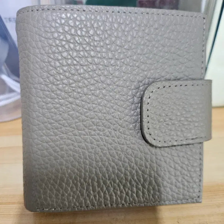 [BUNJANG] GIDLE Wallet with Cash Binder Inserts / 기인돼지 지갑, 현금바인더 속지포함