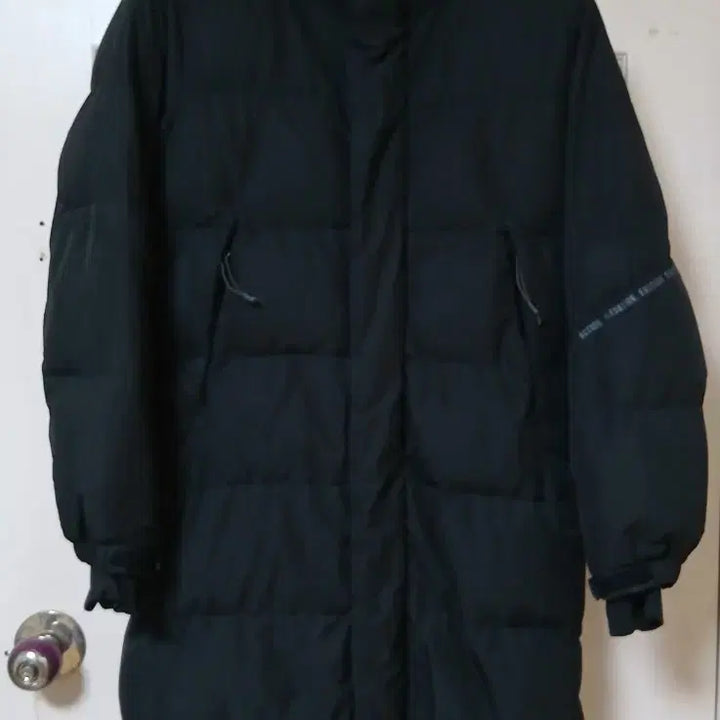 [SOLD OUT] 폴햄 롱패딩