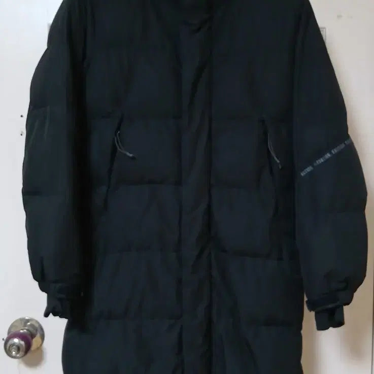 [SOLD OUT] 폴햄 롱패딩