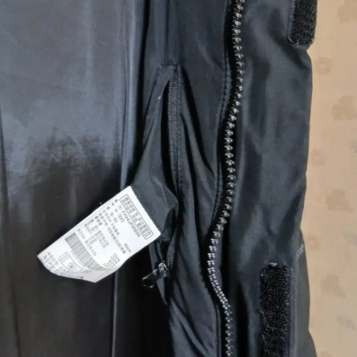 [SOLD OUT] 폴햄 롱패딩