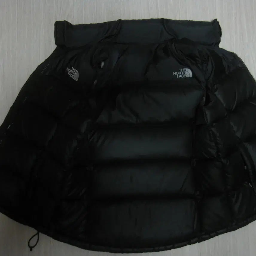 [BUNJANG] The North Face 700 Goose Down Vest / 노스페이스 700 거위털 조끼
