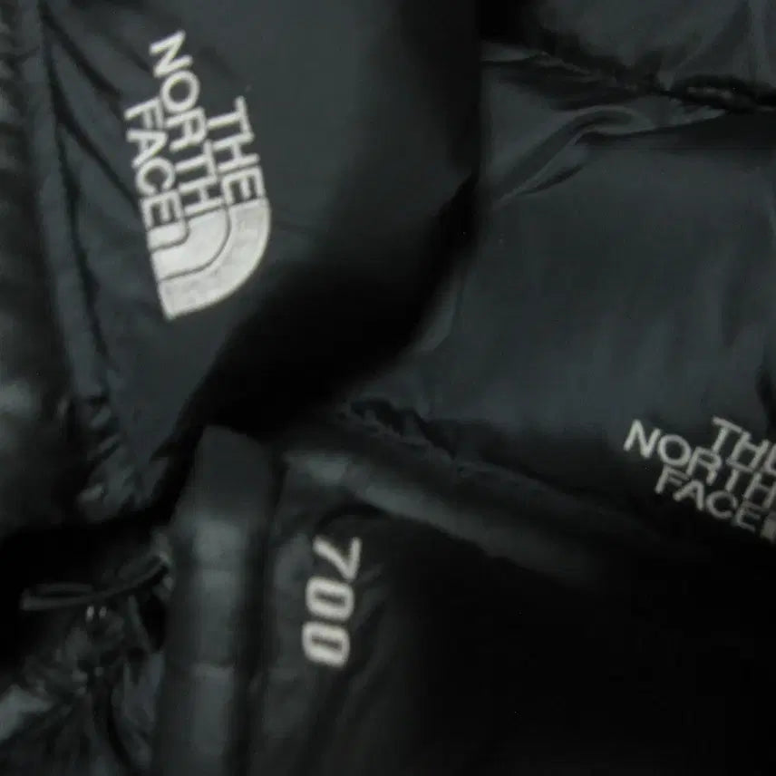 [BUNJANG] The North Face 700 Goose Down Vest / 노스페이스 700 거위털 조끼