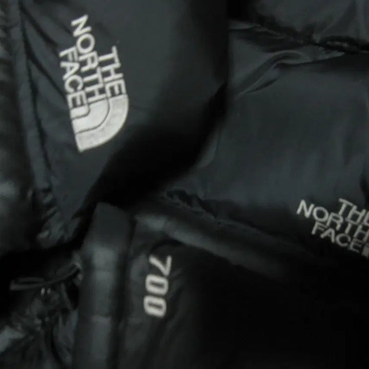 [BUNJANG] The North Face 700 Goose Down Vest / 노스페이스 700 거위털 조끼