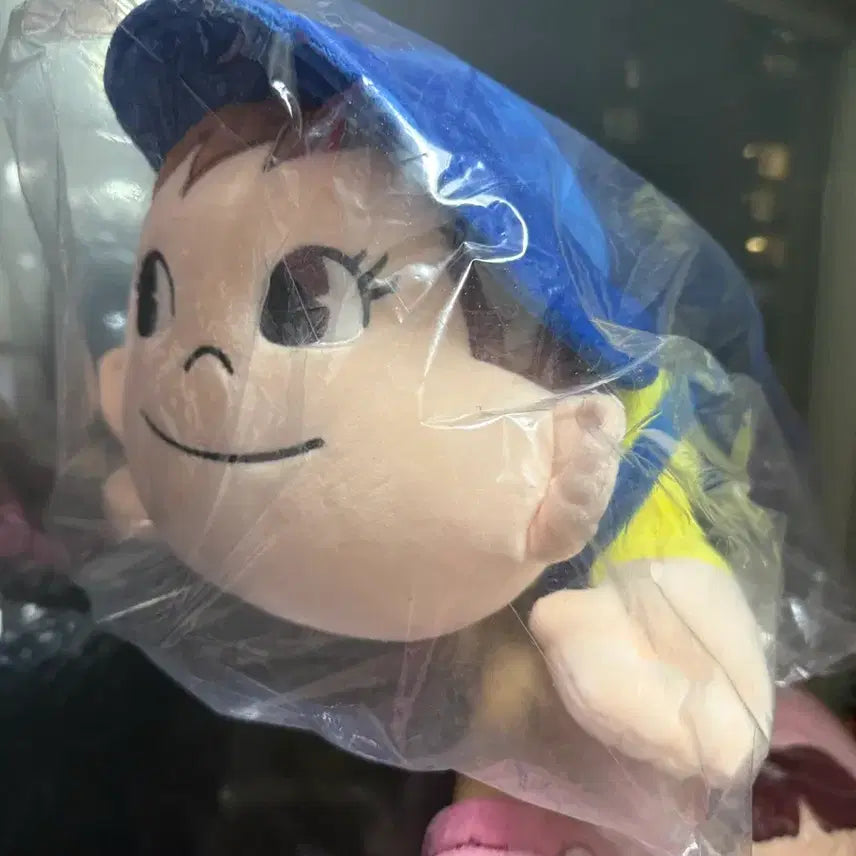 [SOLD OUT] 후지야 포코짱 캐릭터 바디 쿠션 인형 미개봉