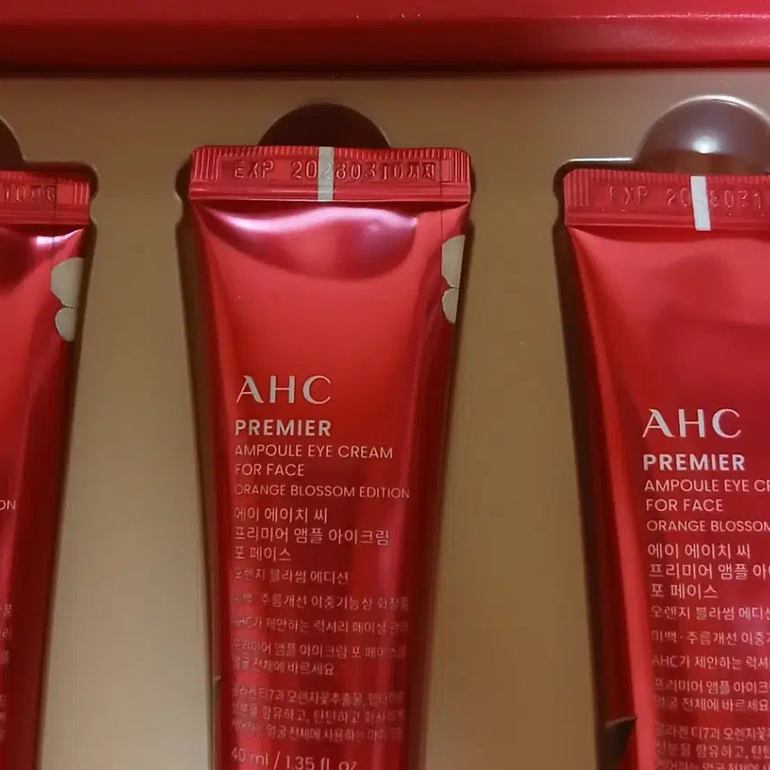 [BUNJANG] AHC Eye Cream / AHC아이크림