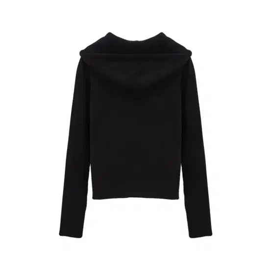 [BUNJANG] Matinkim Black Hoodie / 마뗑킴 슬리브 블랙 후드티 정가 98,000원