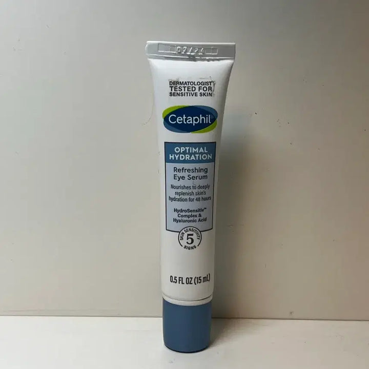 [BUNJANG] Cetaphil Hydration Refreshing Eye Serum 15ml / 세타필 옵티멀 하이드레이션 리프레싱 아이 세럼 15ml