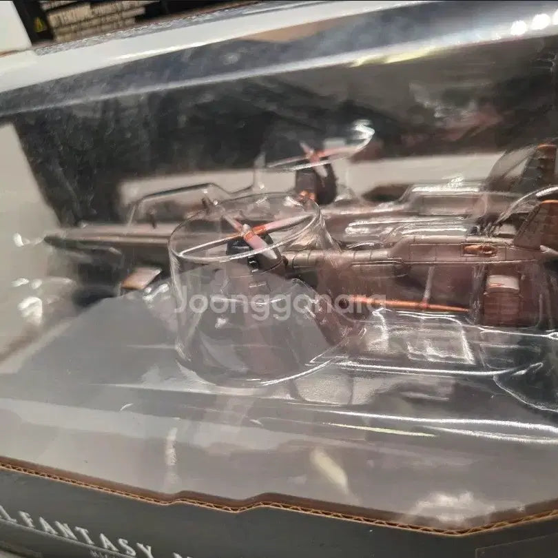 [BUNJANG] Final Fantasy Mechanical Arts 5-Piece Set / 스퀘어 에닉스 파이널판타지 메카니컬아츠 5종 풀셋트