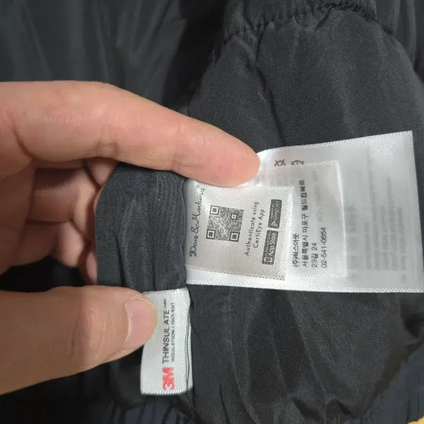 [BUNJANG] Deus Ex Machina Ceremony Jacket Black L / 데우스엑스마키나 세레모니 재킷 블랙 L사이즈 팝니다.