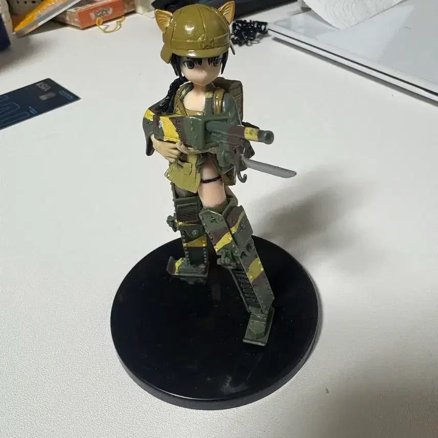 [SOLD OUT] 메카무스메 고전 미소녀 피규어 판매