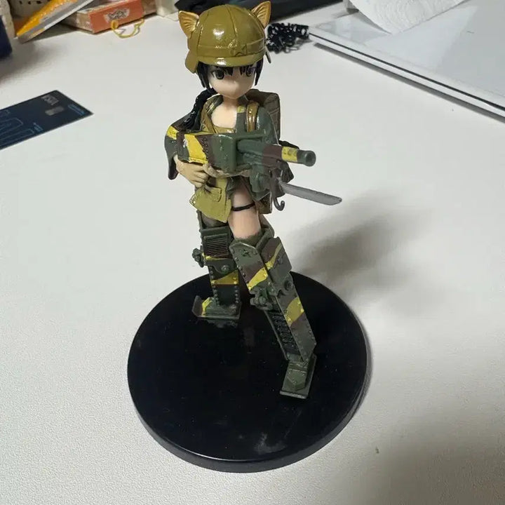 [SOLD OUT] 메카무스메 고전 미소녀 피규어 판매