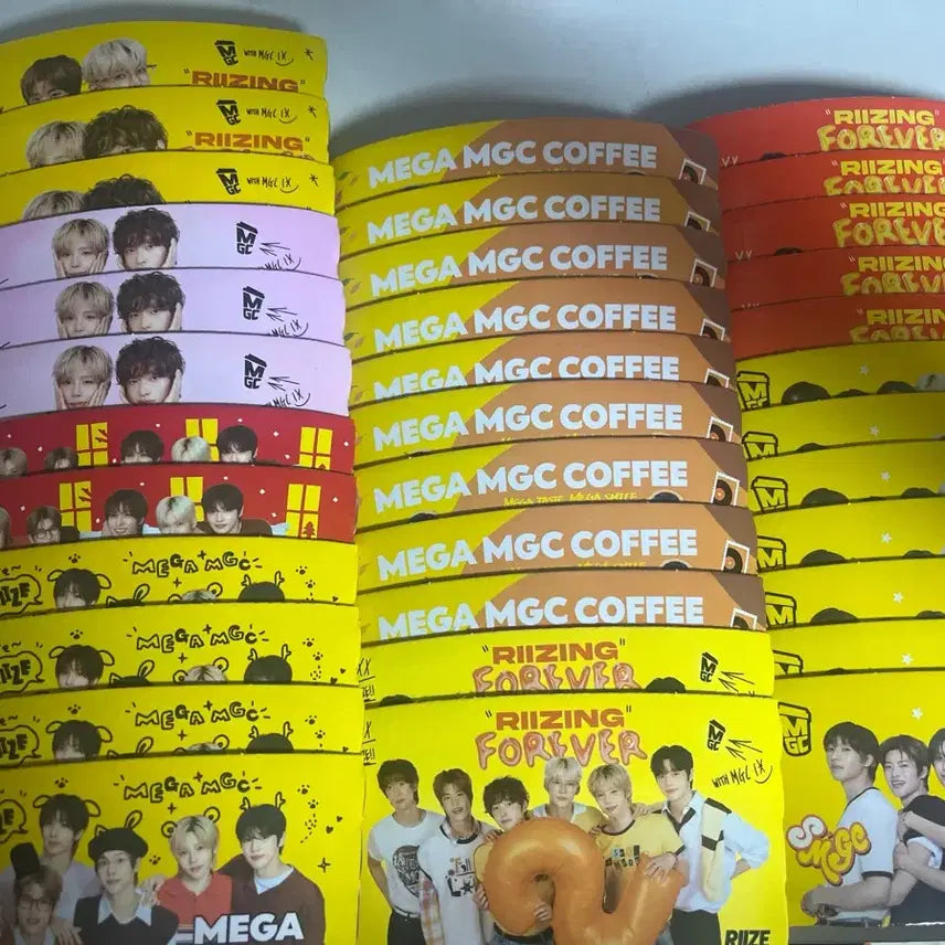 [BUNJANG] RIIZE Mega Cup Holder / 라이즈 메가 컵홀더