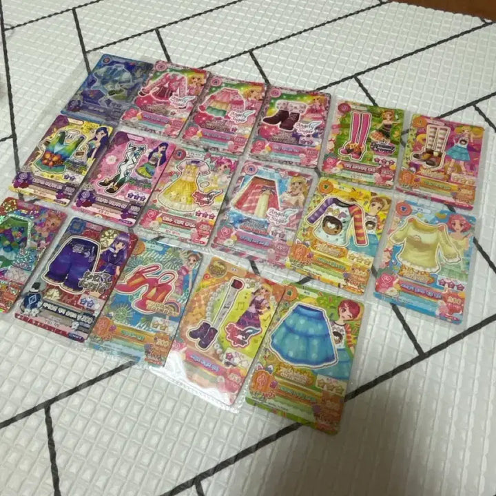 [BUNJANG] Aikatsu! Trading Card / 아이카츠 카드 판매