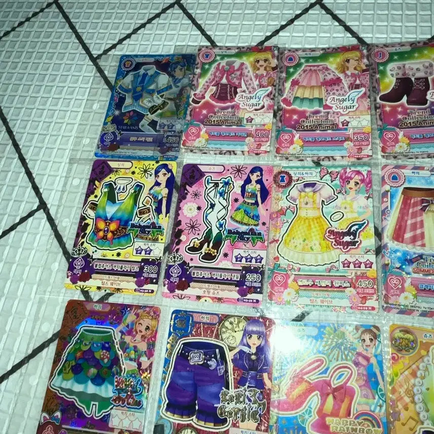 [BUNJANG] Aikatsu! Trading Card / 아이카츠 카드 판매