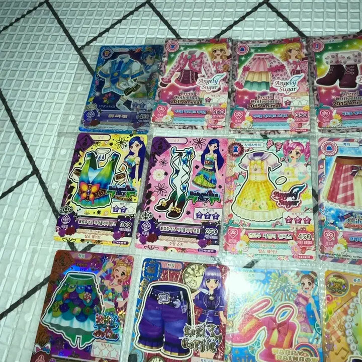 [BUNJANG] Aikatsu! Trading Card / 아이카츠 카드 판매