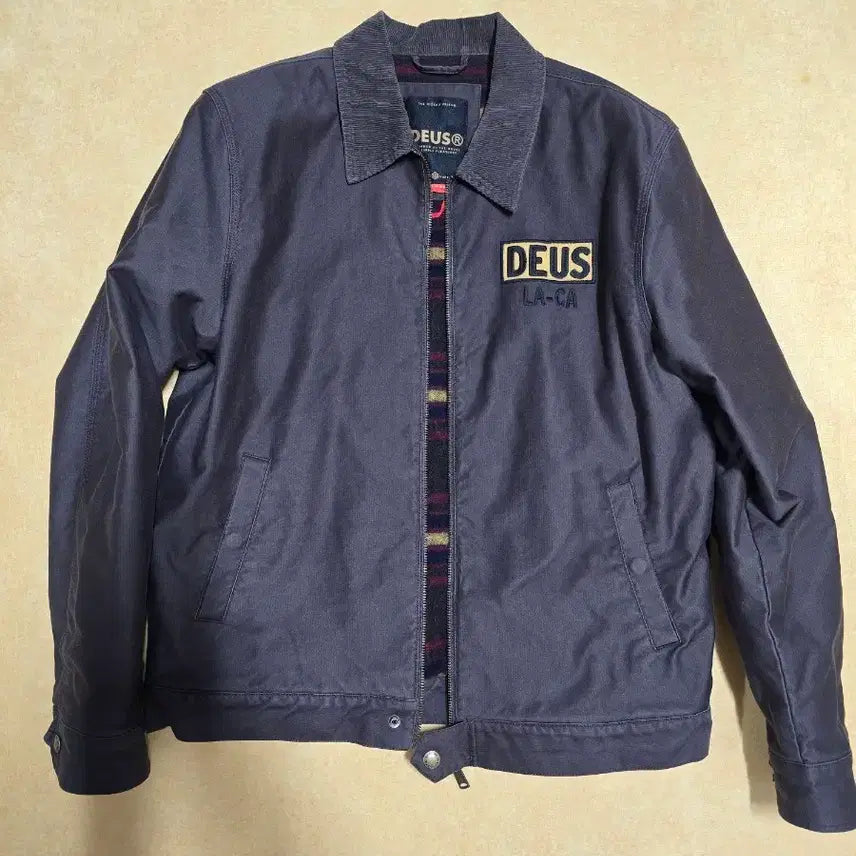 [BUNJANG] Deus Ex Machina Superstitious Jacket (L) / 데우스엑스마키나 슈퍼 스티셔스 자켓 L사이즈 팝니다.