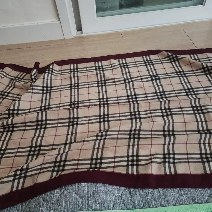 [BUNJANG] Burberry Cashmere Scarf / 버버리캐시미어 스카프