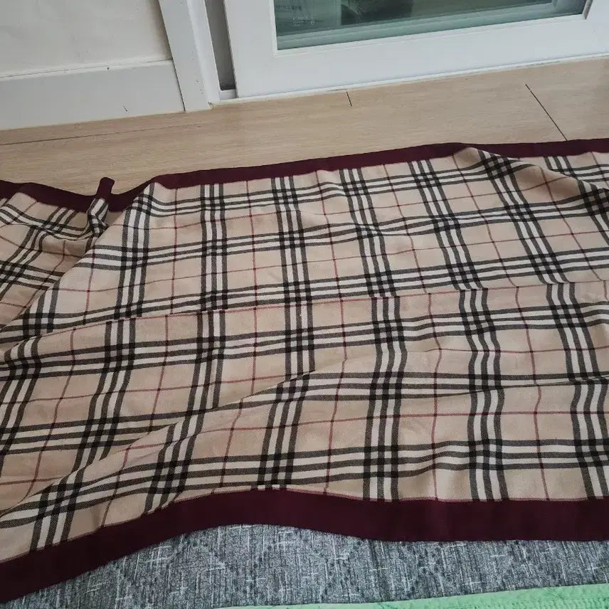 [BUNJANG] Burberry Cashmere Scarf / 버버리캐시미어 스카프