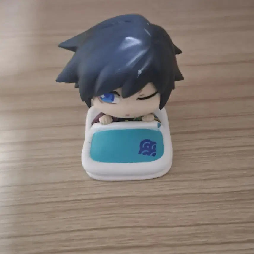 [BUNJANG] Giyu Onemutan Figure / 기유 오네무탄 피규어