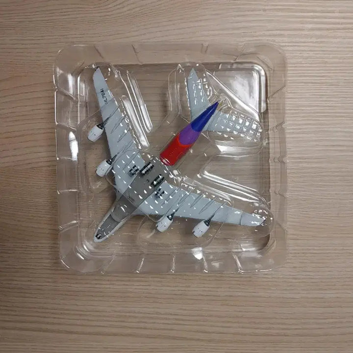 [SOLD OUT] 아시아나 A380 1:400 HL7641