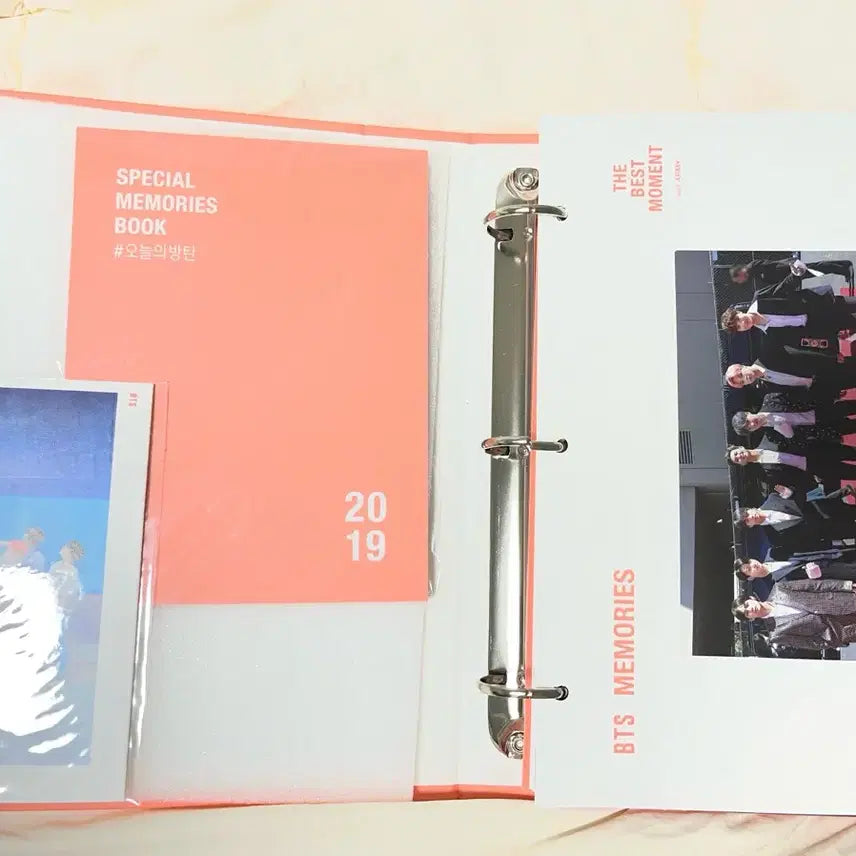 [BUNJANG] BTS V 2019 Memories Full Set / 방탄 BTS 2019 메모리즈 뷔 풀셋