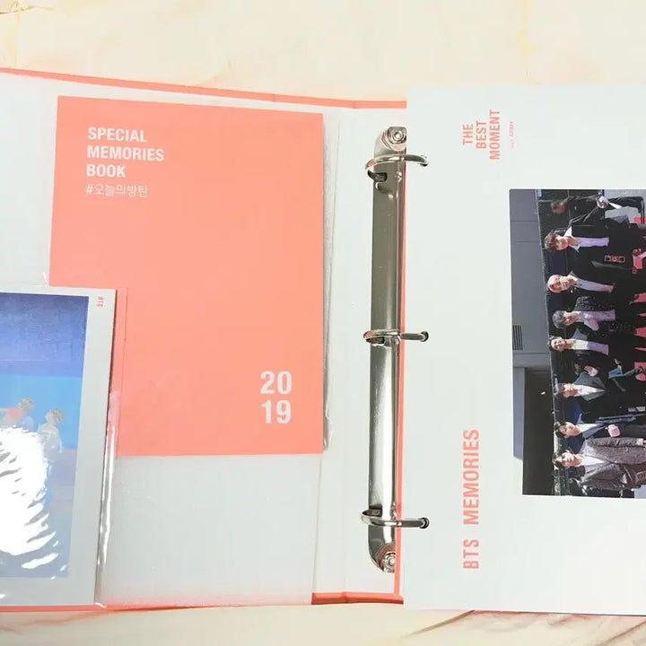 [BUNJANG] BTS V 2019 Memories Full Set / 방탄 BTS 2019 메모리즈 뷔 풀셋