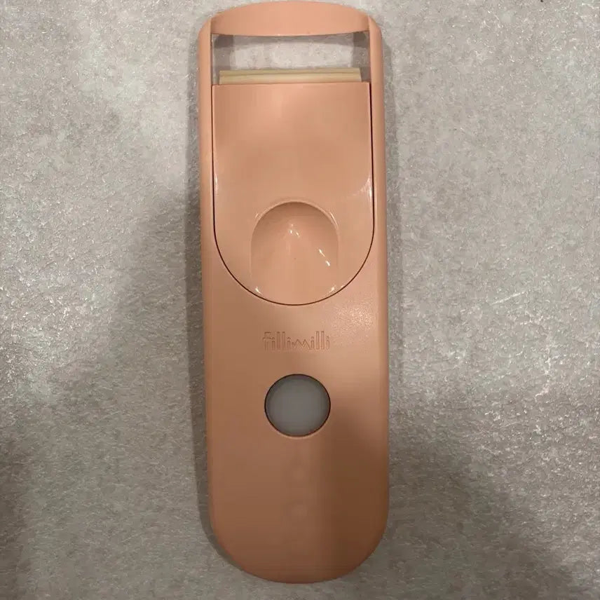 [BUNJANG] FiLliMilli Heating Eyelash Curler / 필리밀리 히팅뷰러 충전타입 와이드핏 (충전선X)