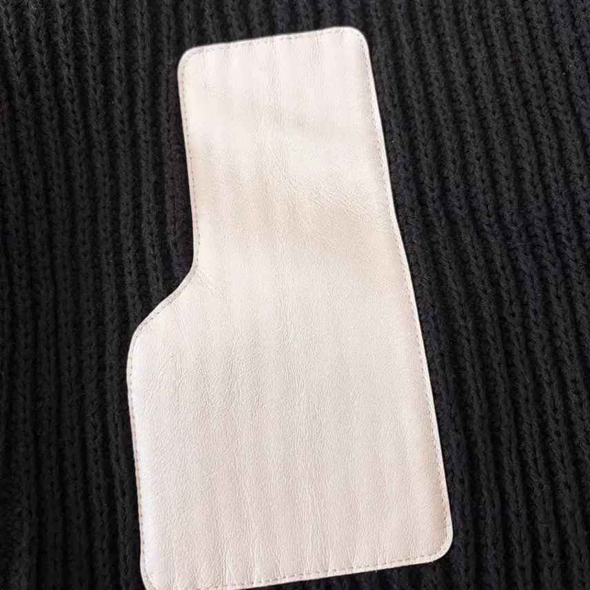 [BUNJANG] Years Ago Heavy Cotton Knit Sweater / 이얼즈어고 헤비코튼니트 M